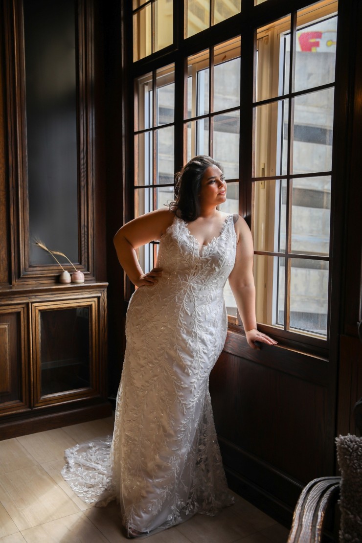 Studio levana sales wedding dress prices