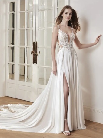 Etoile #Emery #0 Ivory/Nude thumbnail