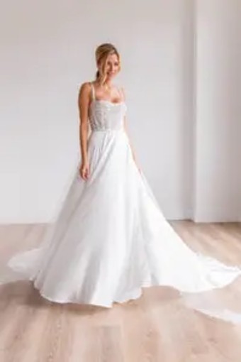 Rebecca Schoneveld #Seraphine #0 Natural White thumbnail