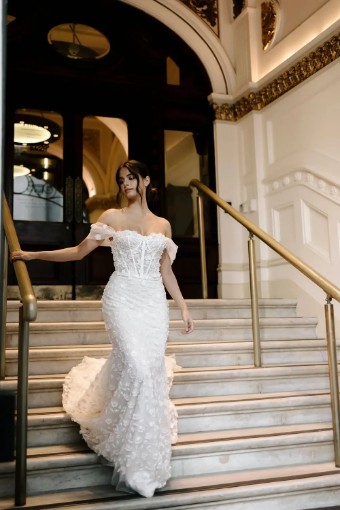 Zavana #ZB22550C #2 Champagne/Ivory/Nude thumbnail