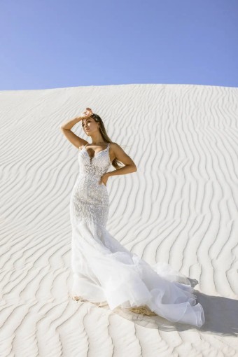 Zavana Couture #ZC22552 #0 Ivory thumbnail