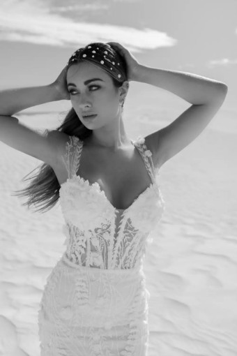 Zavana Couture #ZC22572 #0 Ivory thumbnail
