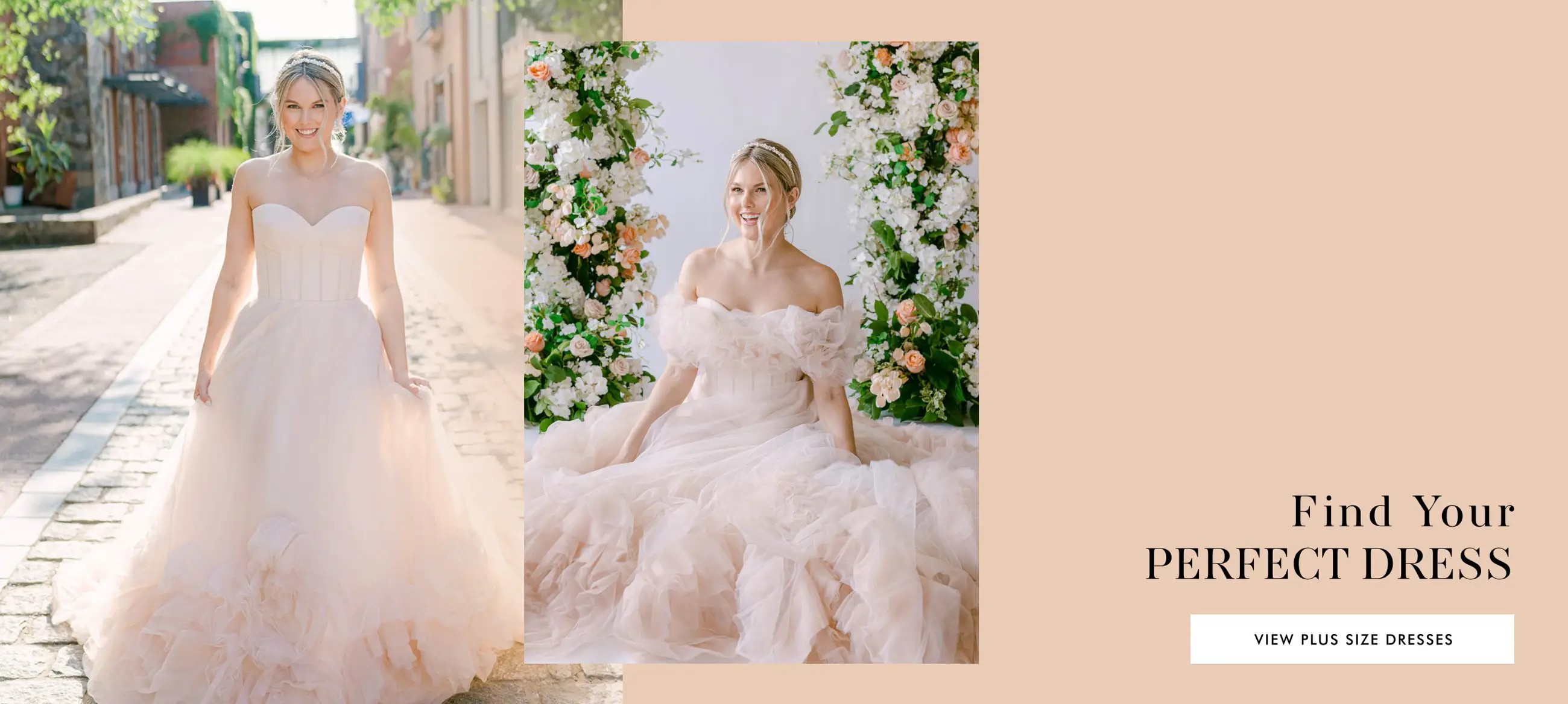 Find your perfect dress mobile