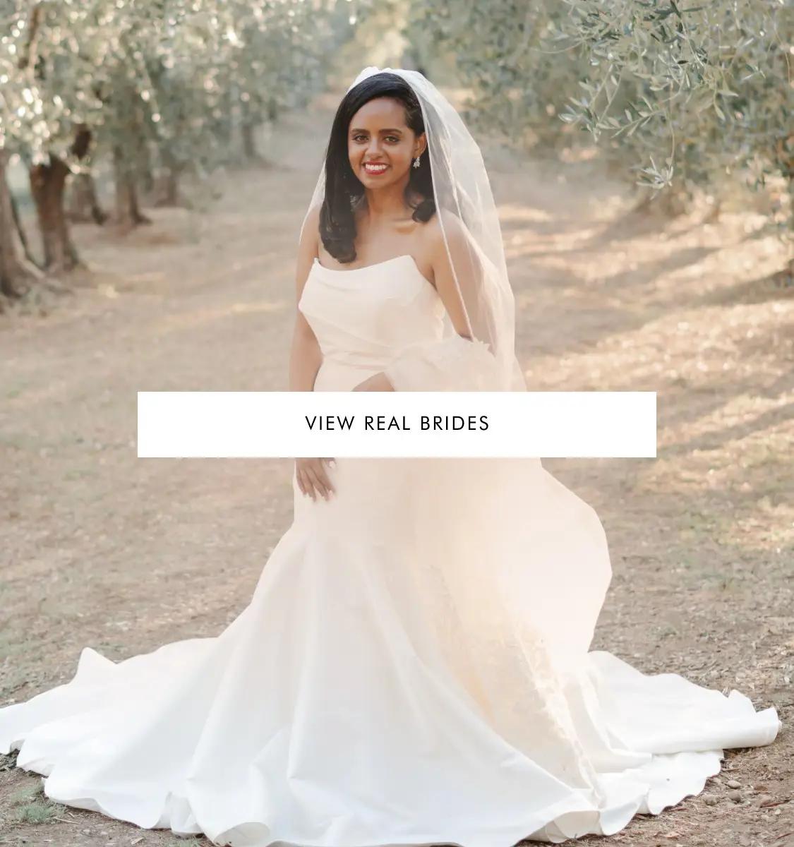 View all real brides mobile