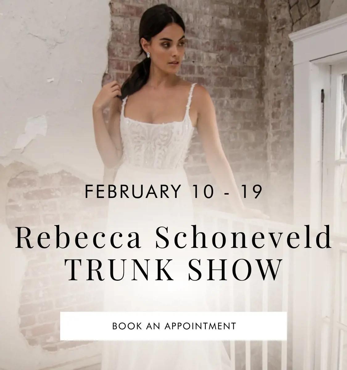 rebecca trunk show