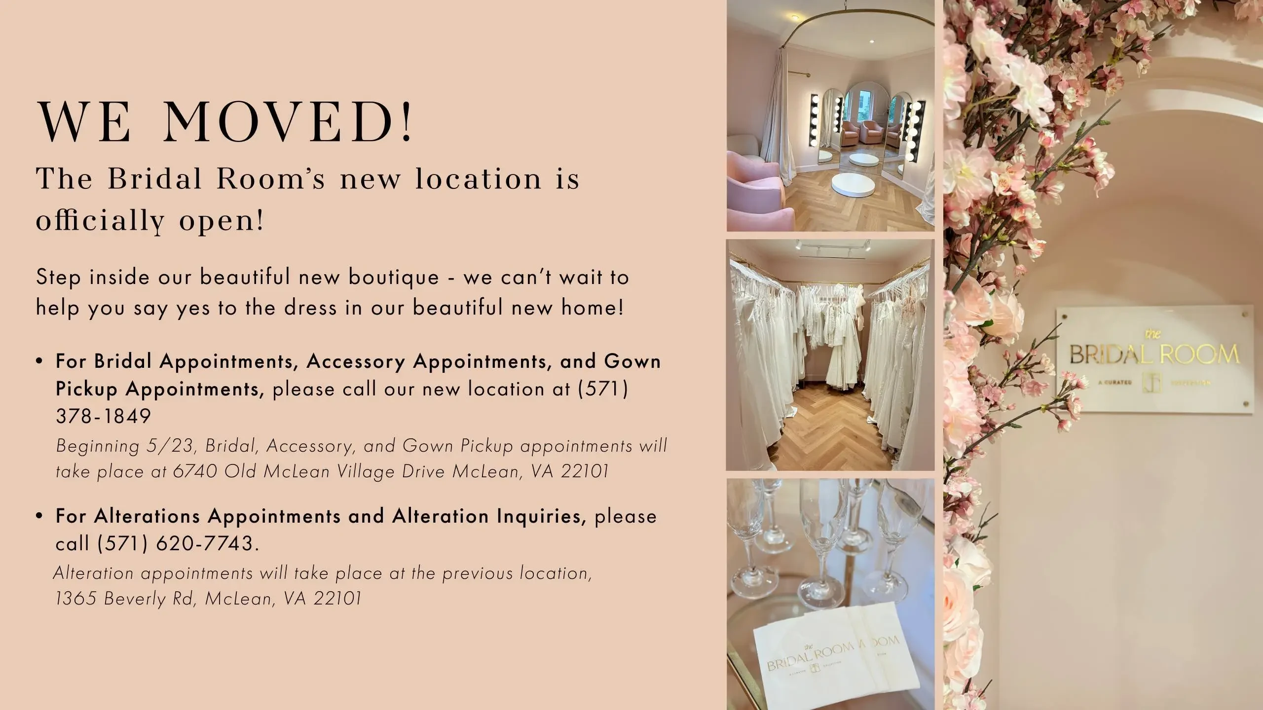 New Location Banner