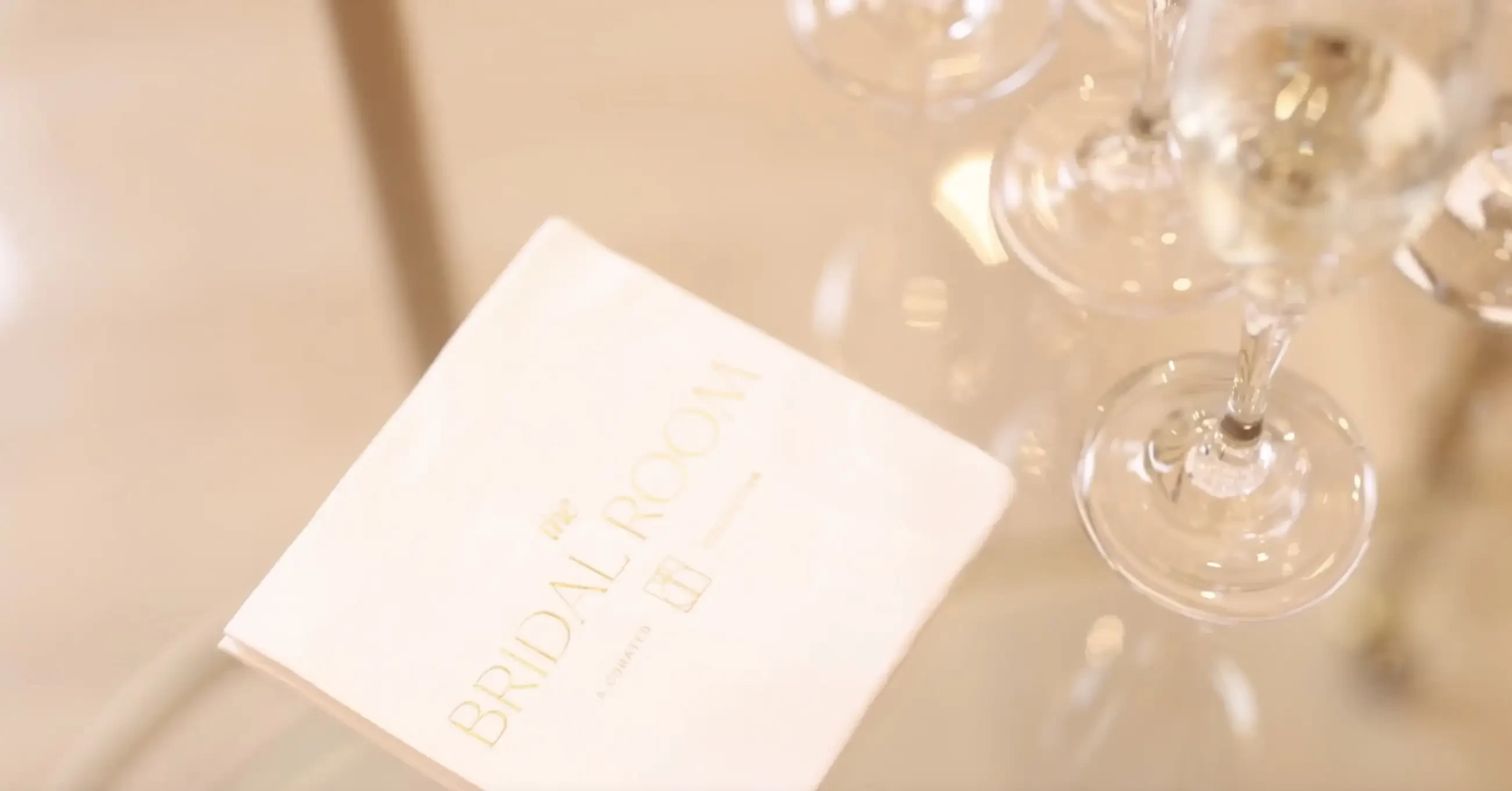 The Bridal Room Experience